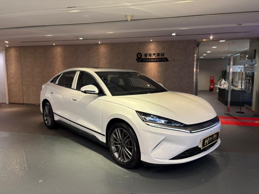 BYD 比亞迪 Seal 6 EV